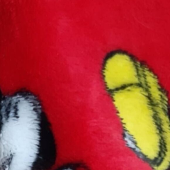 Brand New Disney Mickey Mouse Fleece Pants - Picture 9 of 10